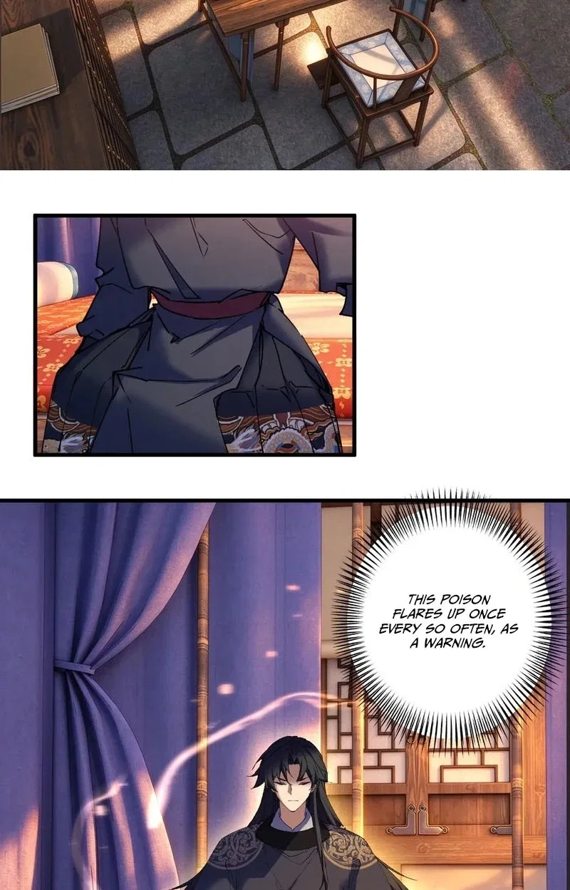 My enemies became my companions Chapter 72 – Page 19