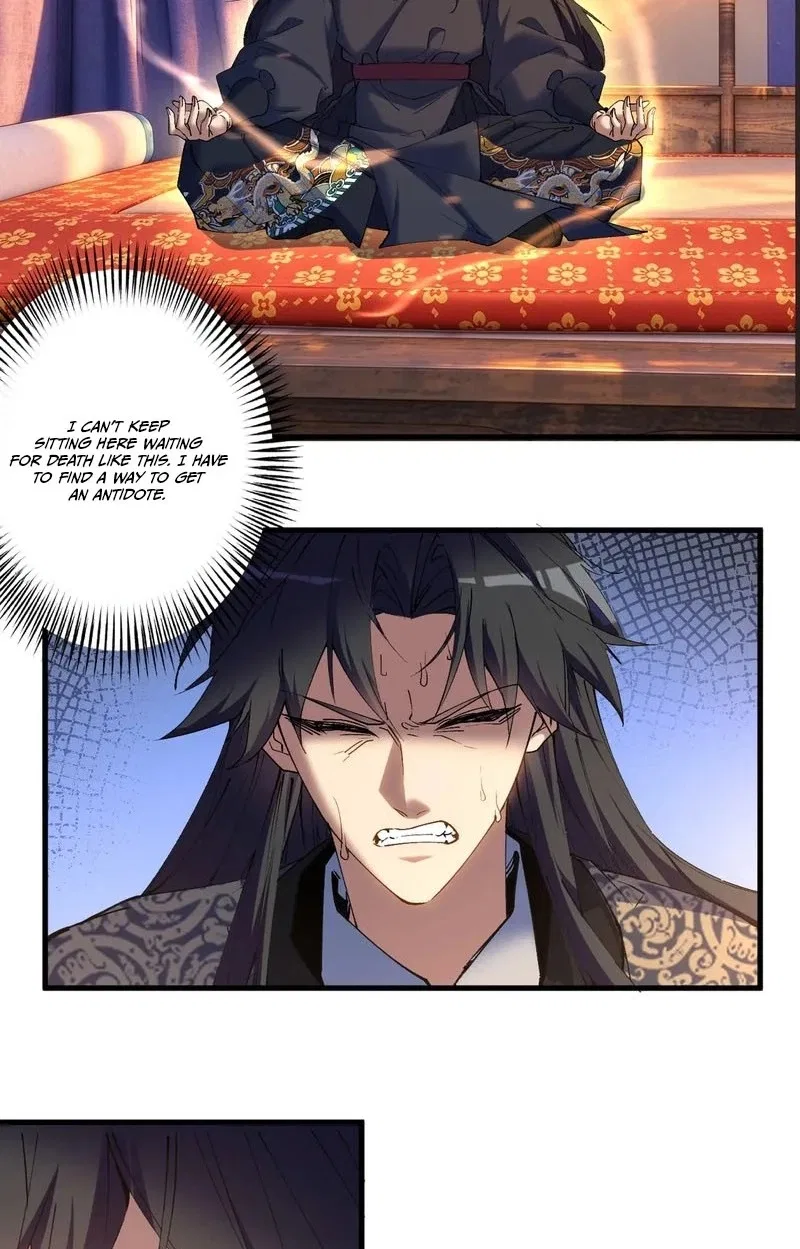 My enemies became my companions Chapter 72 – Page 20