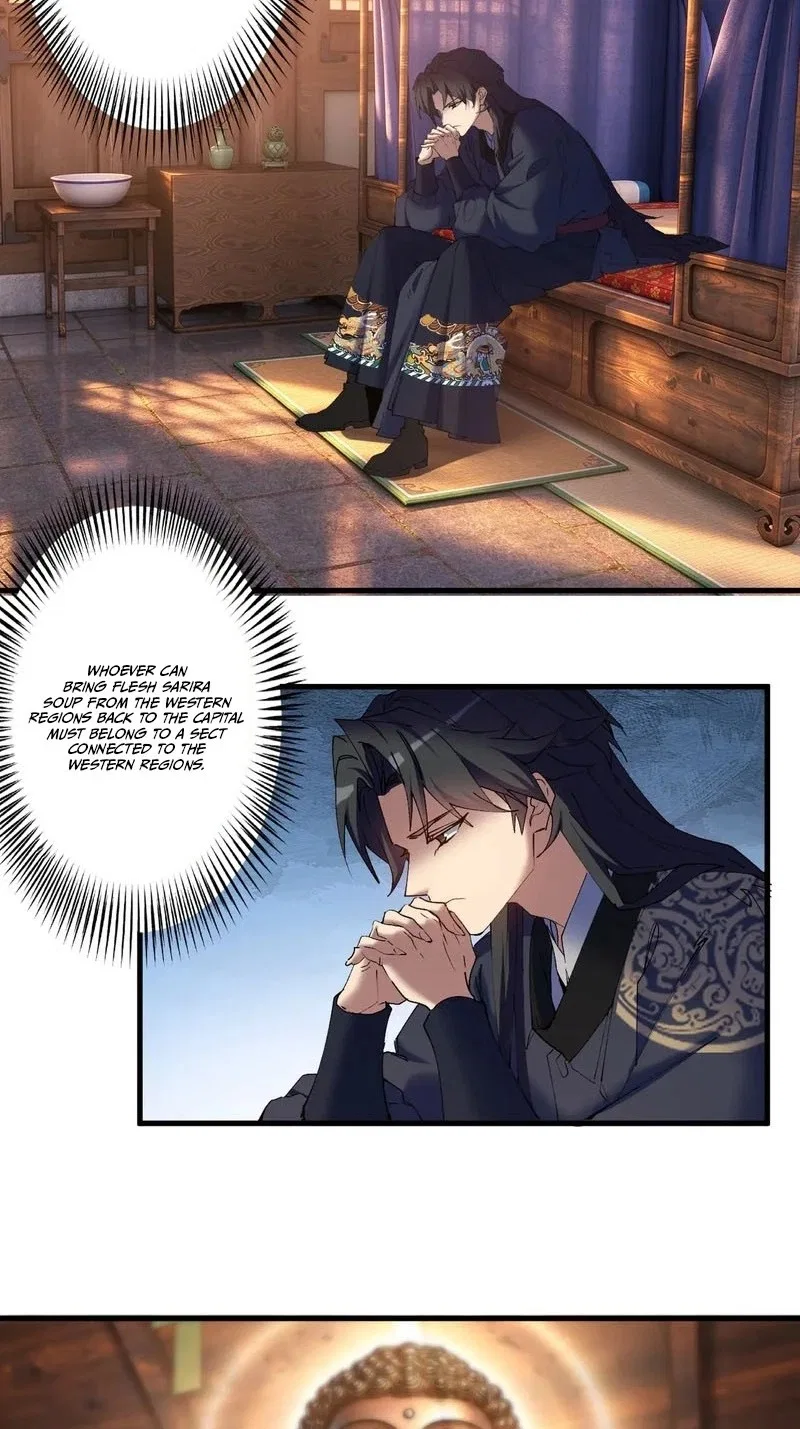 My enemies became my companions Chapter 72 – Page 25