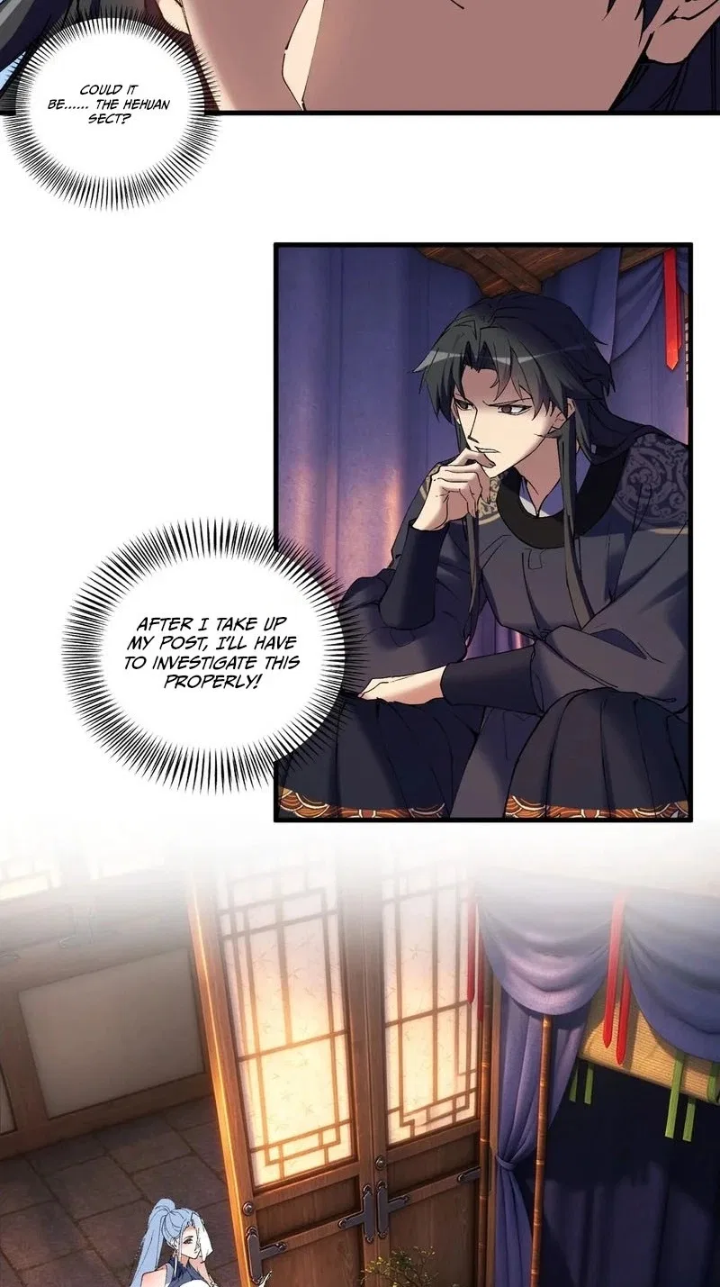My enemies became my companions Chapter 72 – Page 27