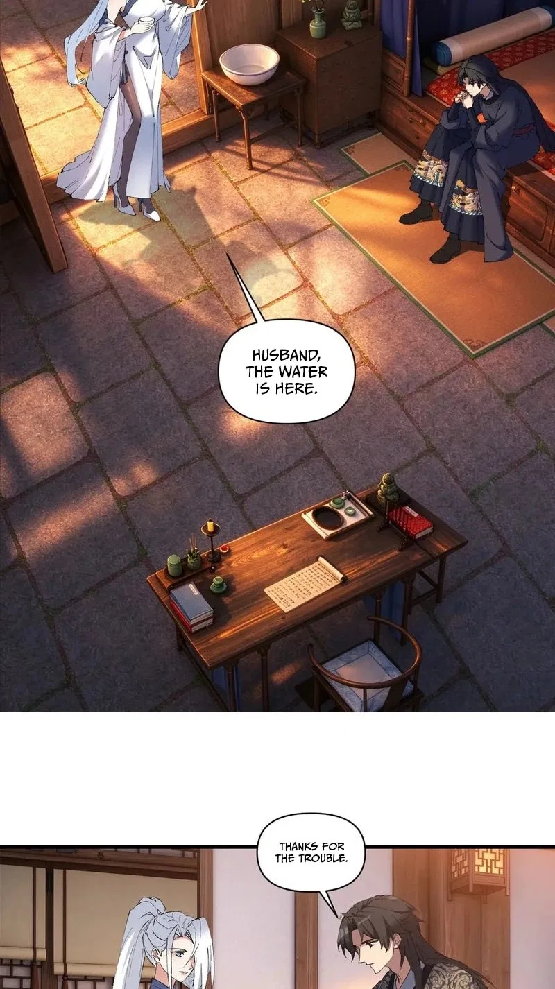 My enemies became my companions Chapter 72 – Page 28