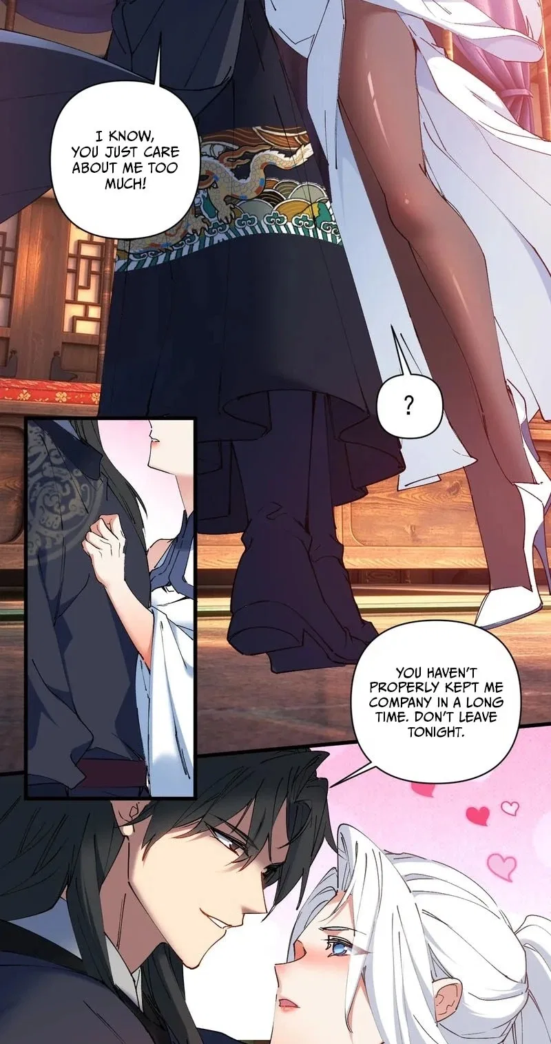My enemies became my companions Chapter 72 – Page 35