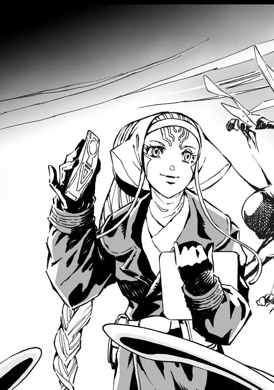 Star Wars: The Legends of Luke Skywalker: The Manga Chapter 16 – Page 4