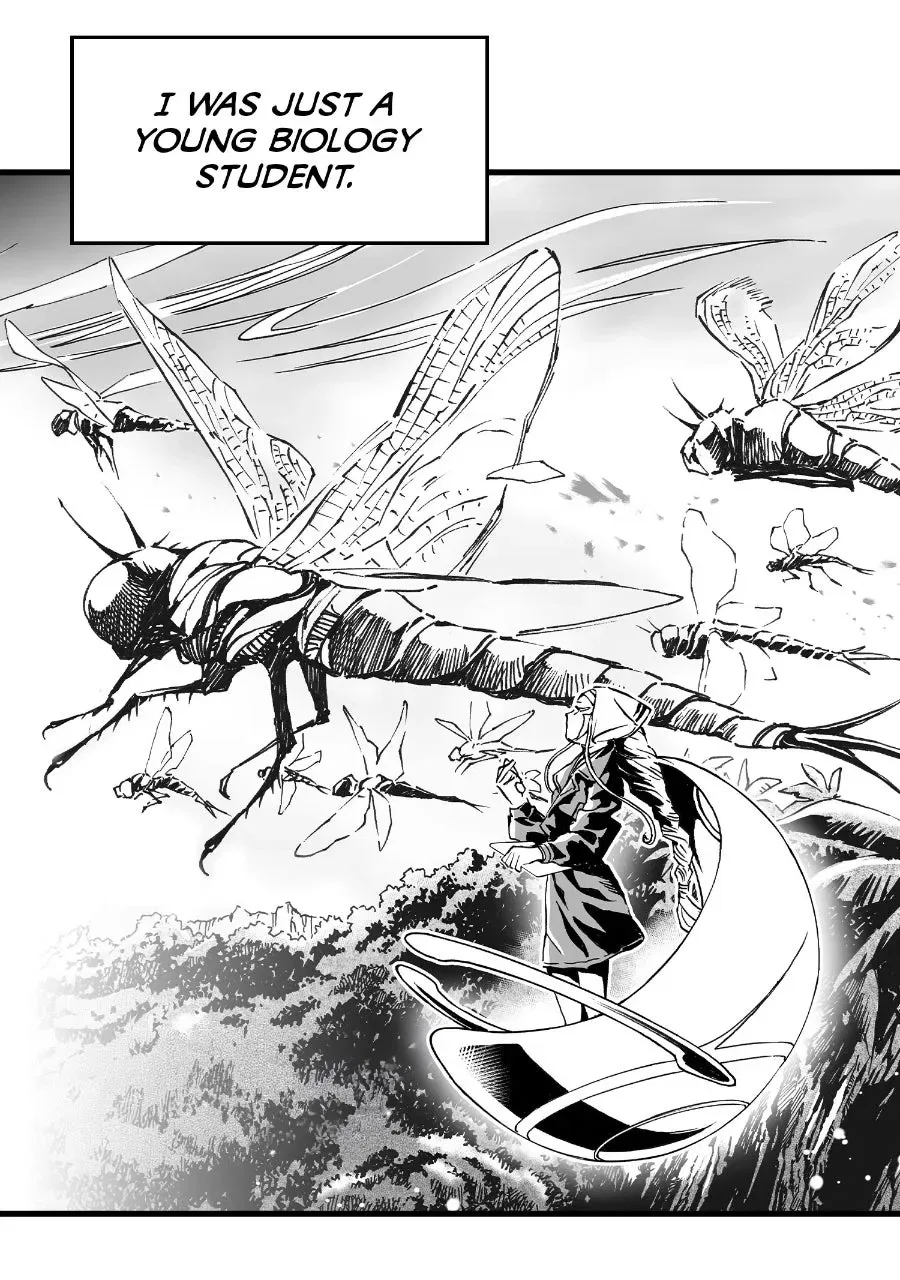 Star Wars: The Legends of Luke Skywalker: The Manga Chapter 16 – Page 6