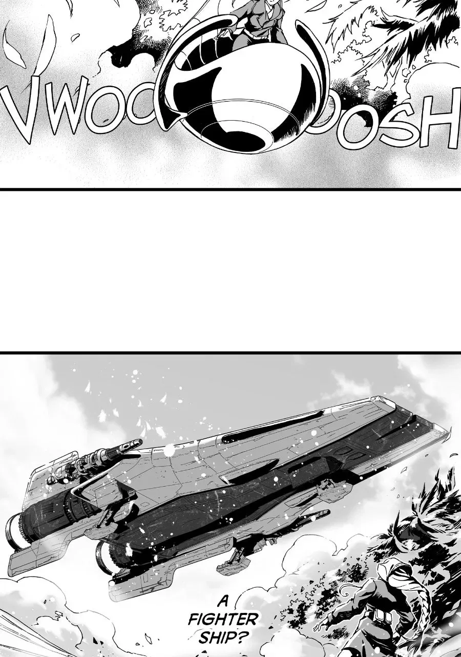 Star Wars: The Legends of Luke Skywalker: The Manga Chapter 16 – Page 14