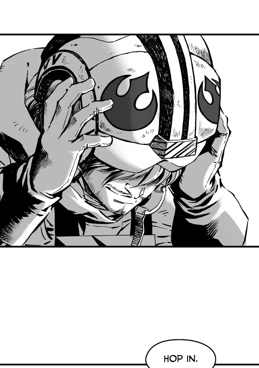 Star Wars: The Legends of Luke Skywalker: The Manga Chapter 16 – Page 16