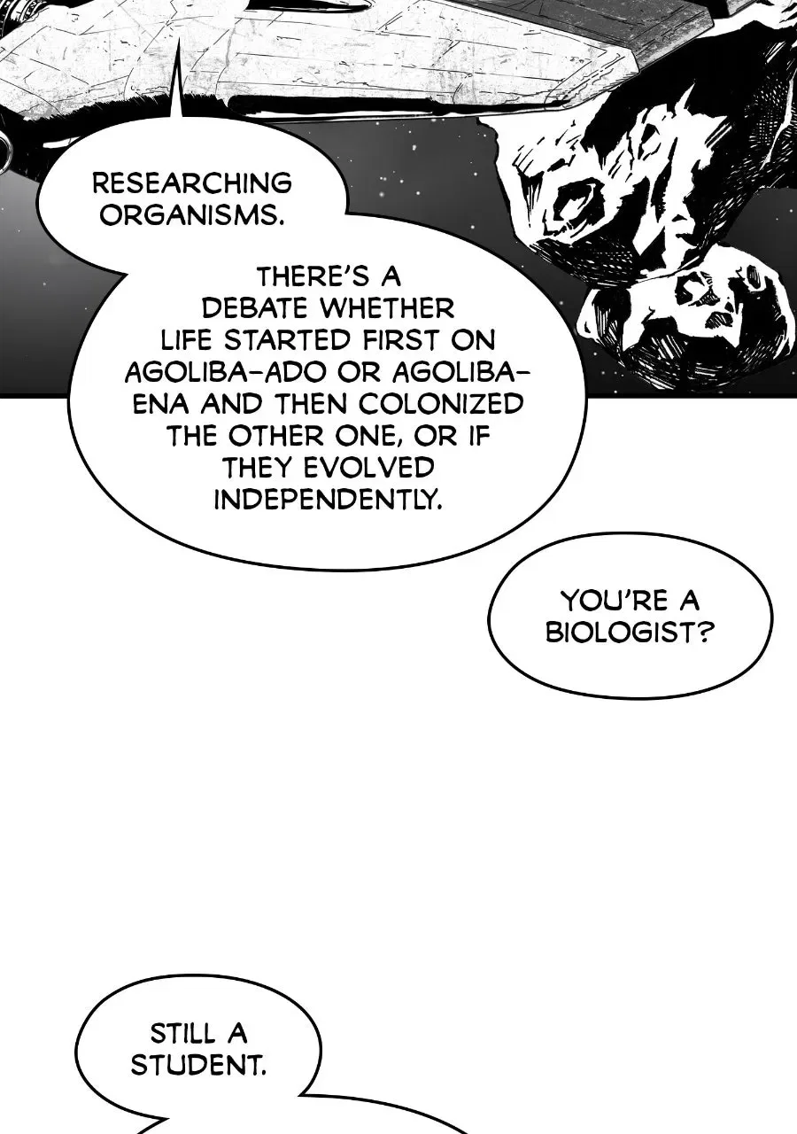 Star Wars: The Legends of Luke Skywalker: The Manga Chapter 16 – Page 20