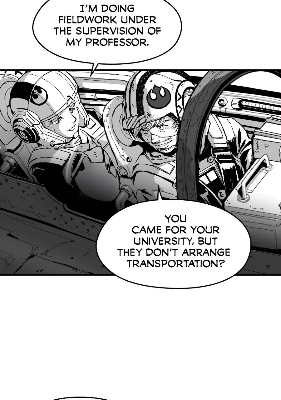 Star Wars: The Legends of Luke Skywalker: The Manga Chapter 16 – Page 21