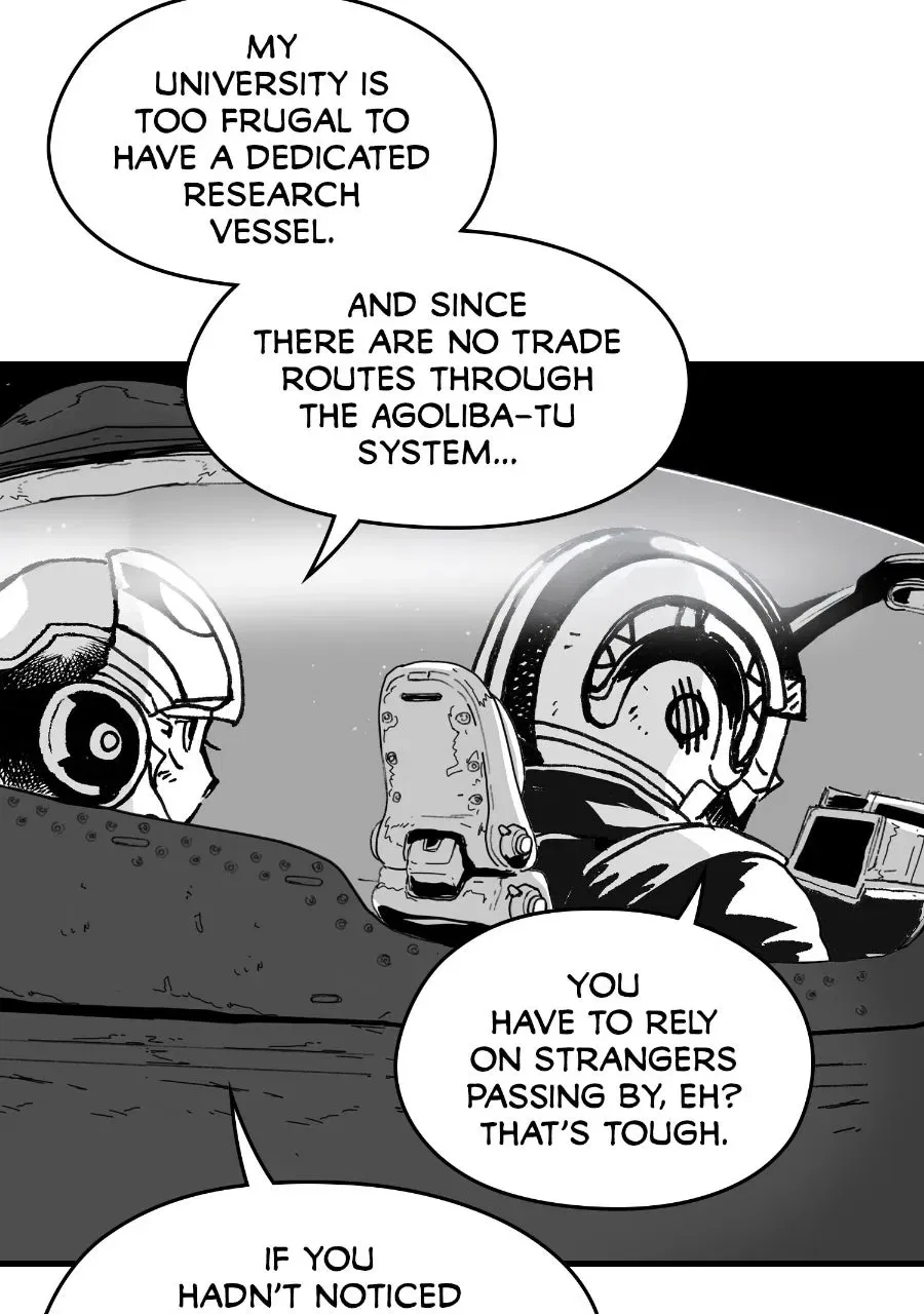 Star Wars: The Legends of Luke Skywalker: The Manga Chapter 16 – Page 22