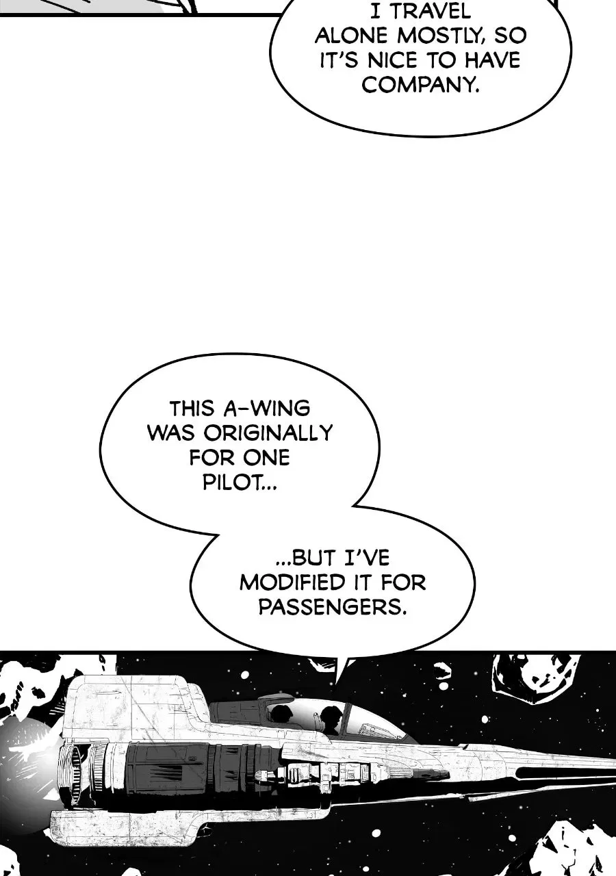 Star Wars: The Legends of Luke Skywalker: The Manga Chapter 16 – Page 24