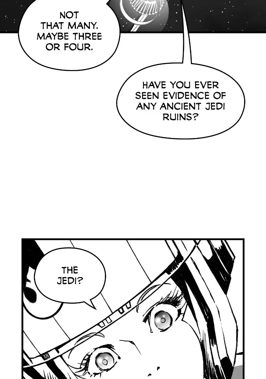 Star Wars: The Legends of Luke Skywalker: The Manga Chapter 16 – Page 27