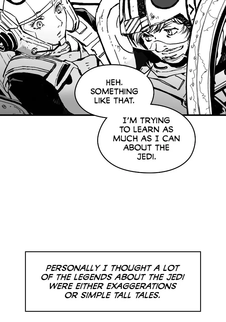 Star Wars: The Legends of Luke Skywalker: The Manga Chapter 16 – Page 29
