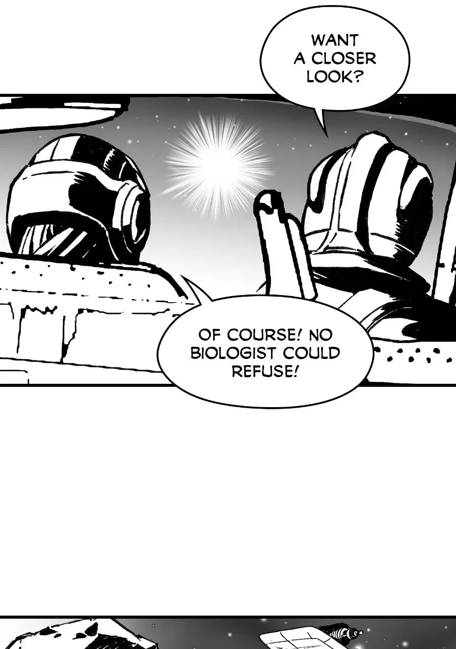 Star Wars: The Legends of Luke Skywalker: The Manga Chapter 16 – Page 35