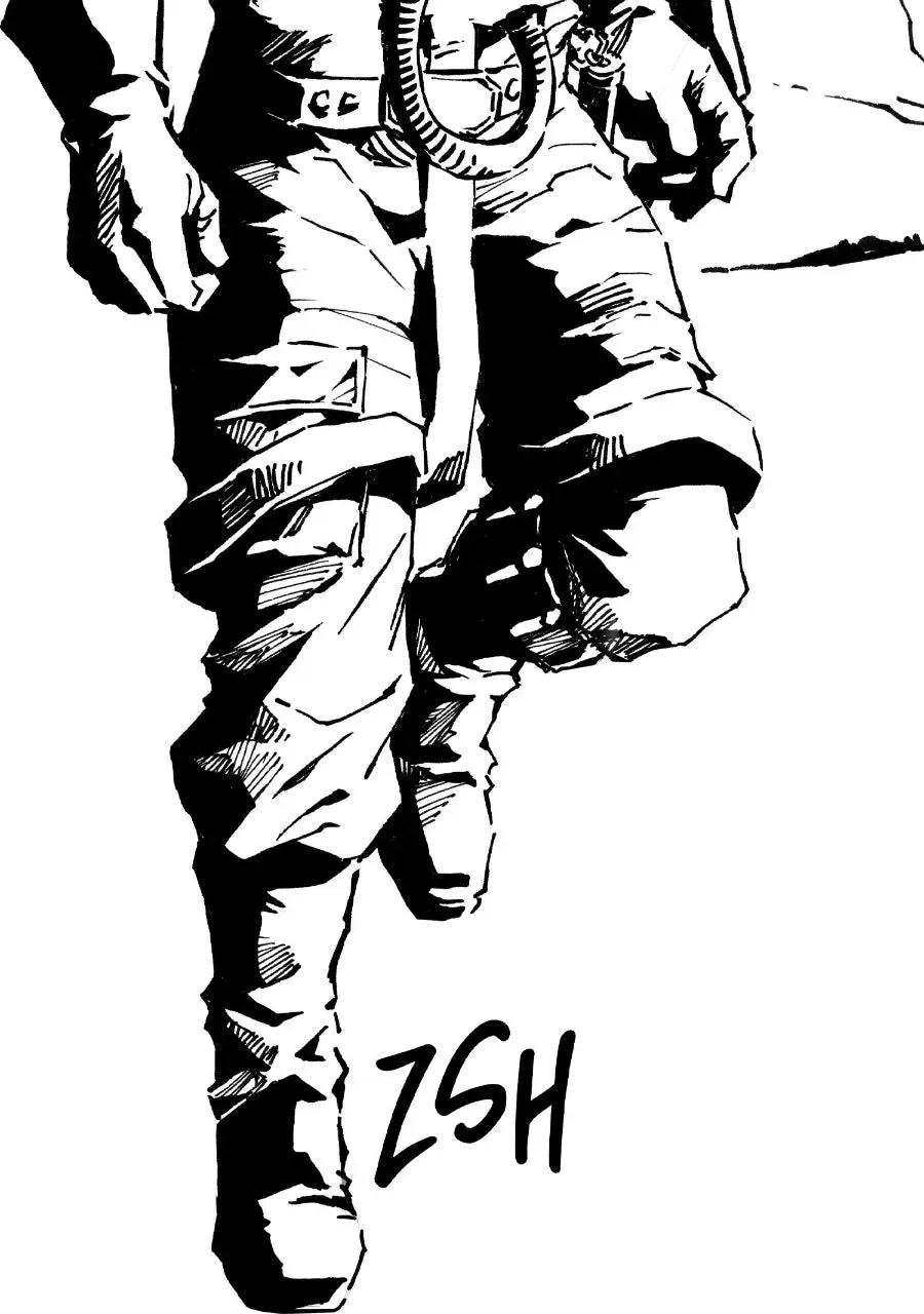 Star Wars: The Legends of Luke Skywalker: The Manga Chapter 16 – Page 41
