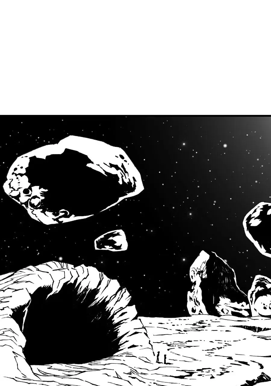 Star Wars: The Legends of Luke Skywalker: The Manga Chapter 16 – Page 42