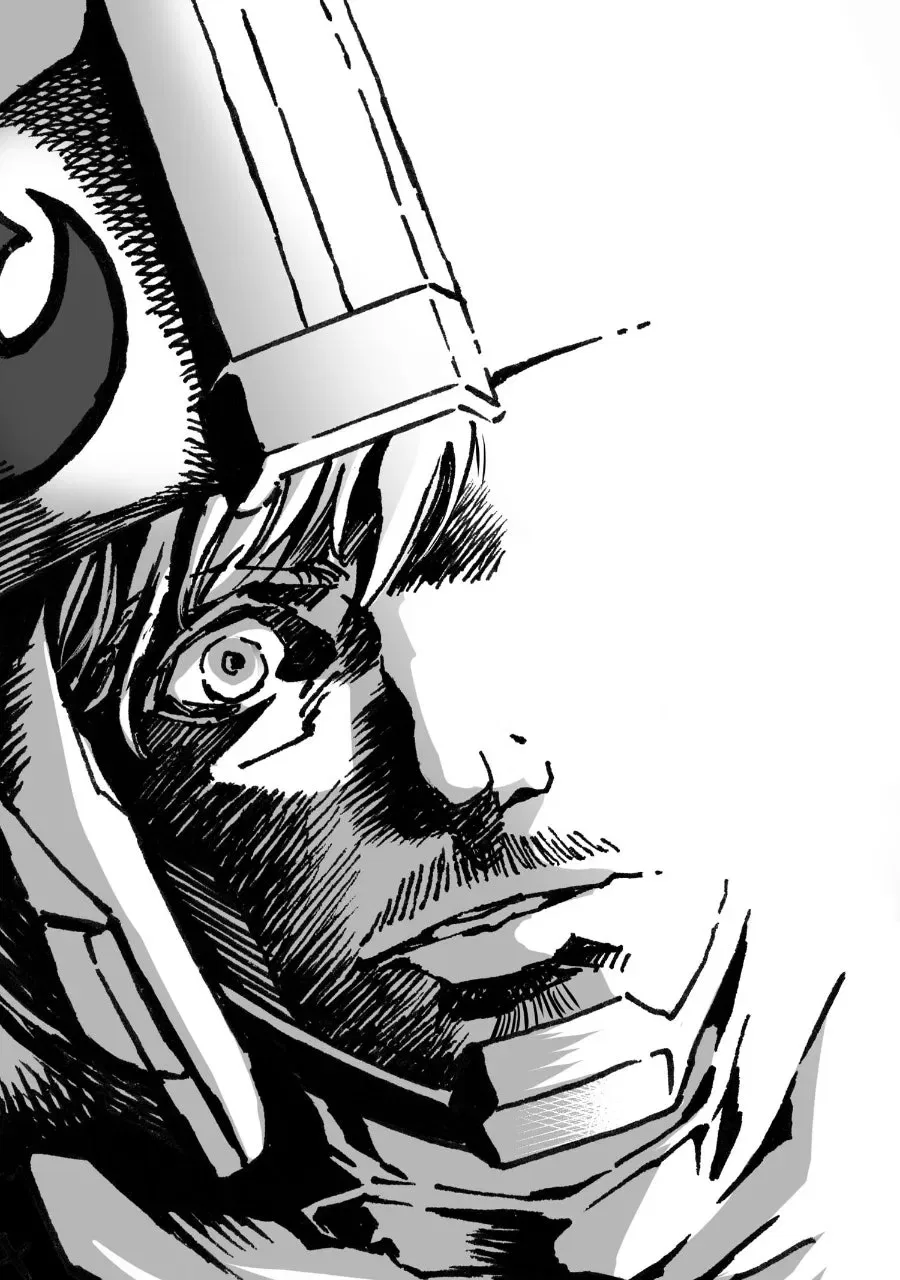 Star Wars: The Legends of Luke Skywalker: The Manga Chapter 16 – Page 47