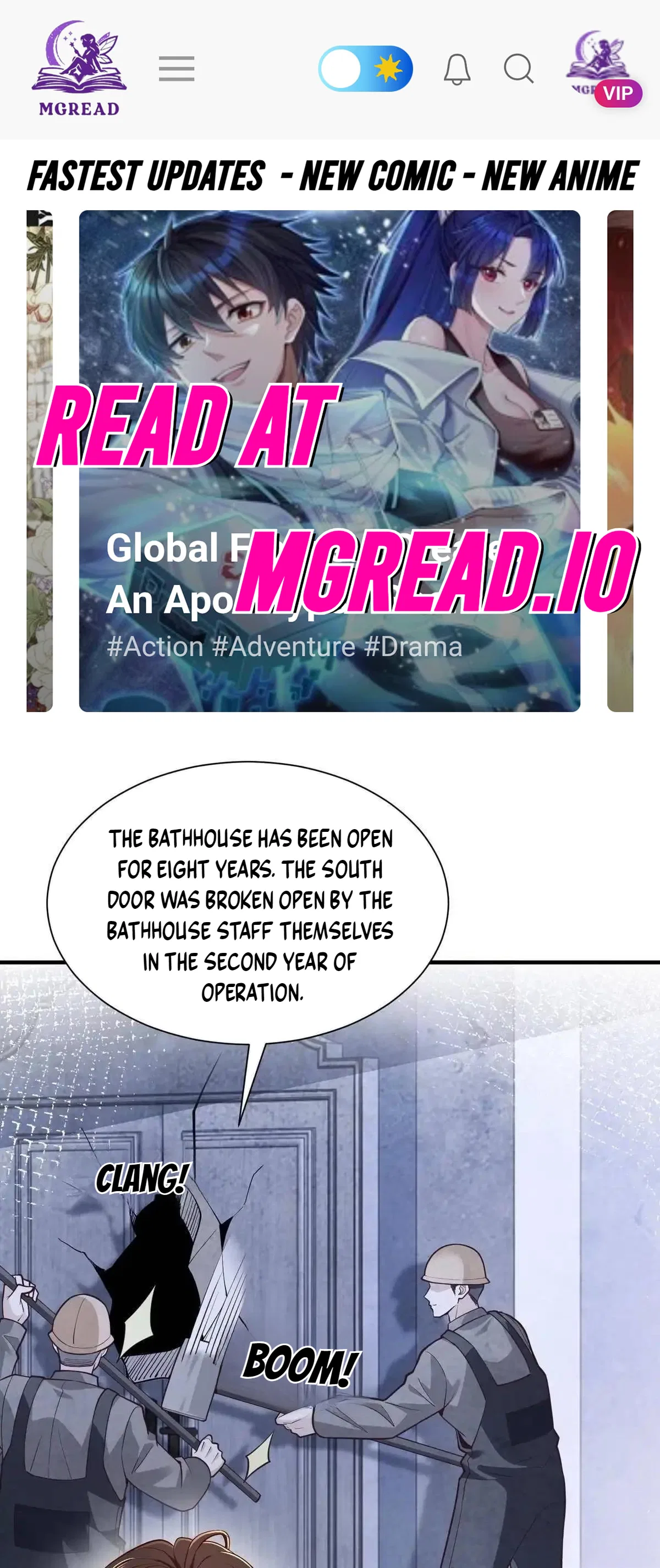 I randomly have a new career every week Chapter 946 – Page 1