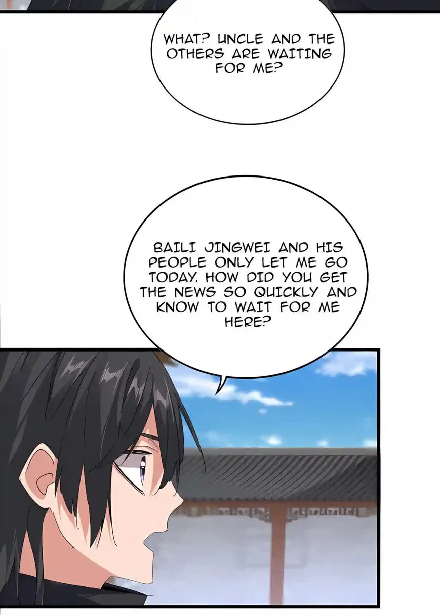 Magic Emperor manga Chapter 926 – Page 6