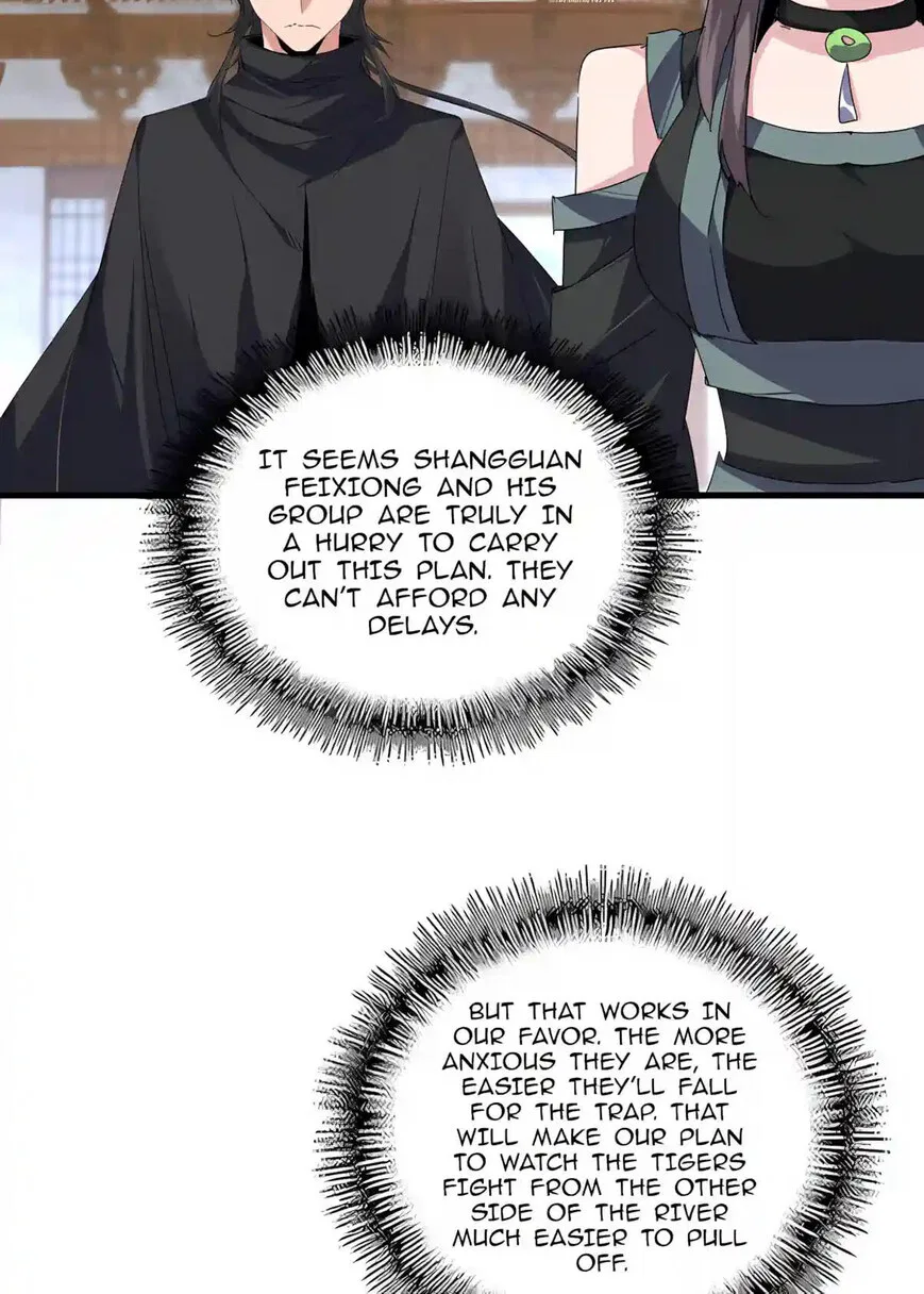 Magic Emperor manga Chapter 926 – Page 9