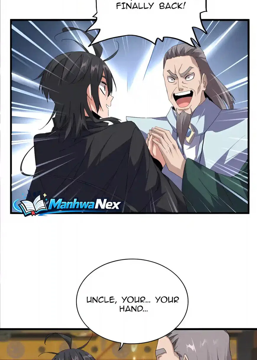 Magic Emperor manga Chapter 926 – Page 12
