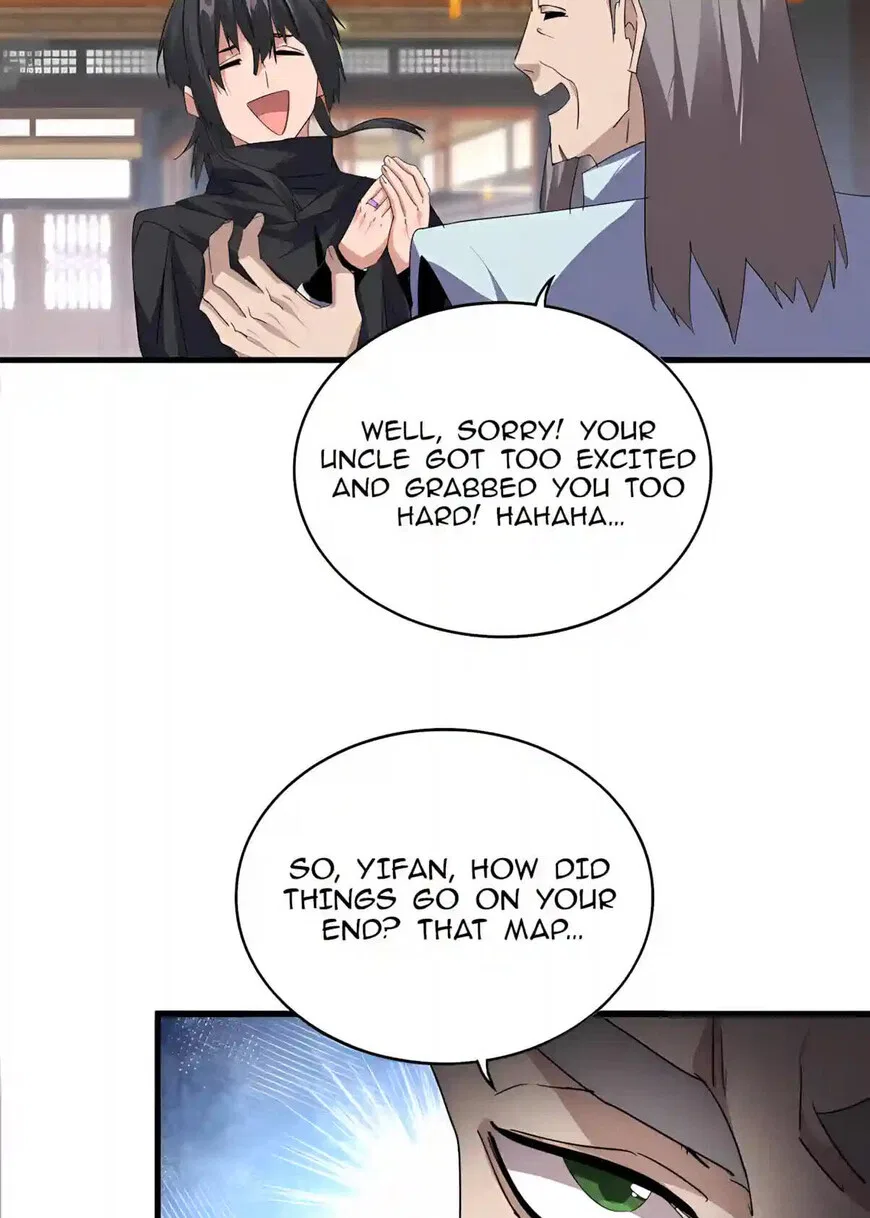 Magic Emperor manga Chapter 926 – Page 13