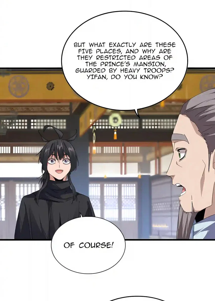 Magic Emperor manga Chapter 926 – Page 17