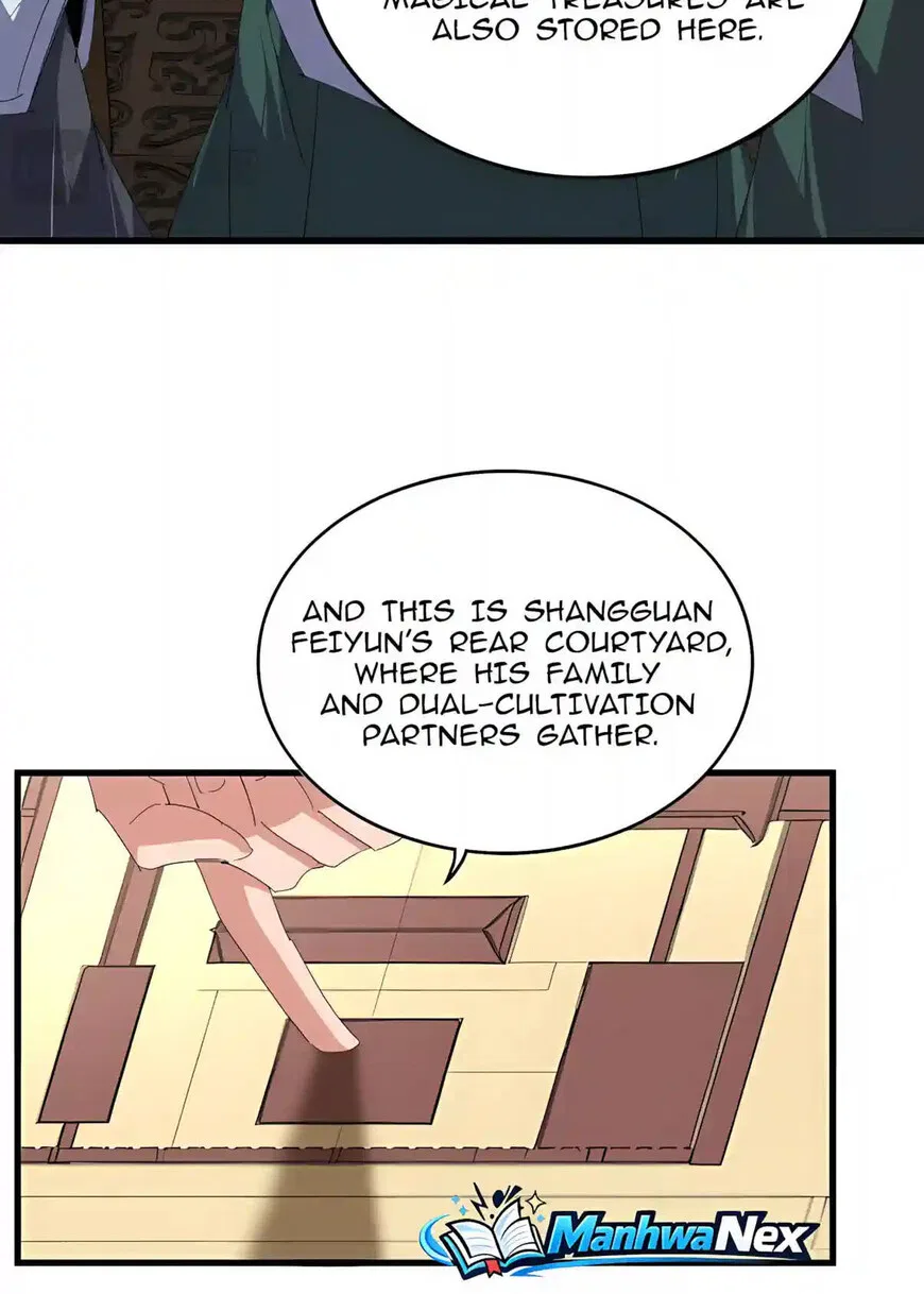 Magic Emperor manga Chapter 926 – Page 20