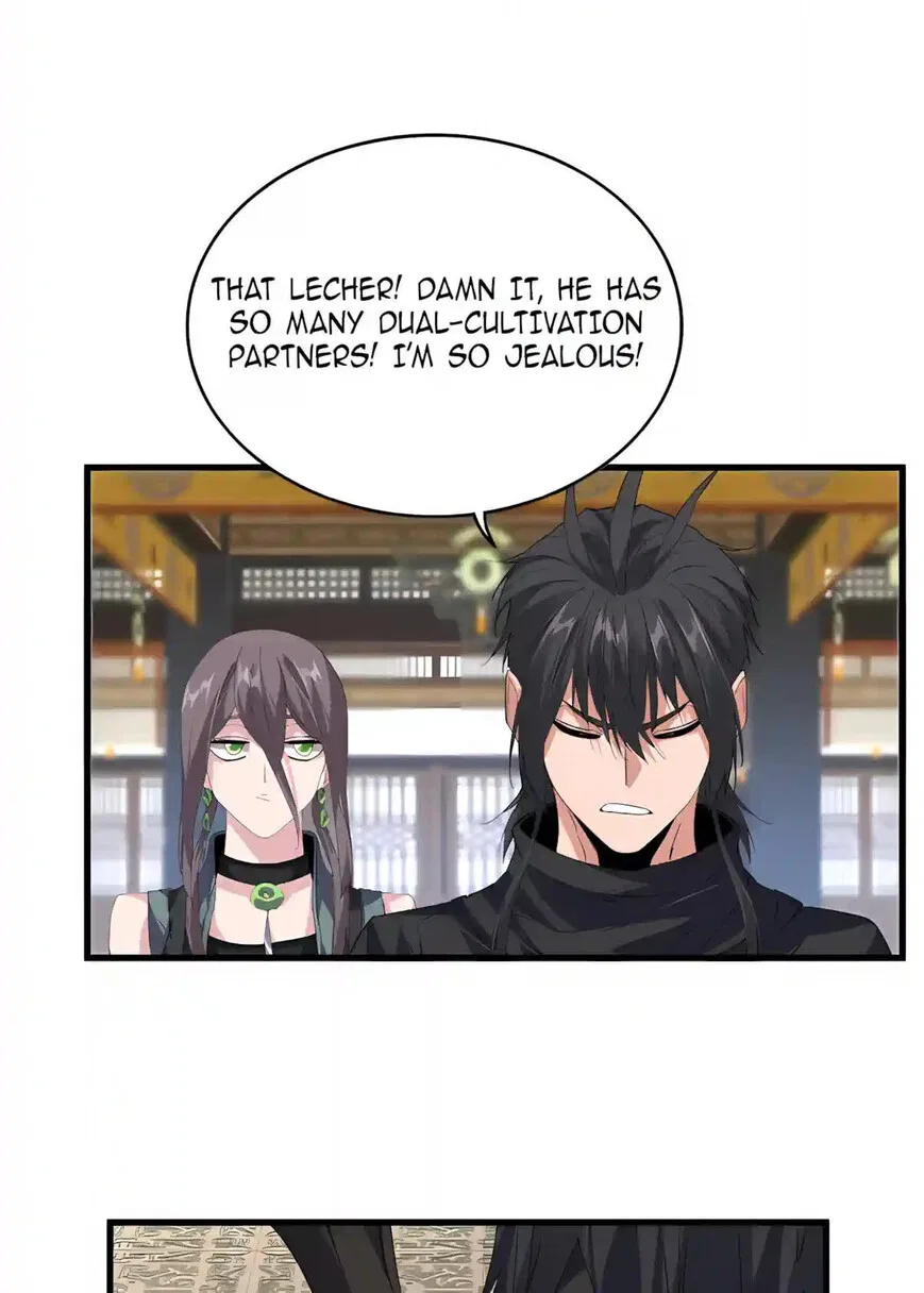 Magic Emperor manga Chapter 926 – Page 21