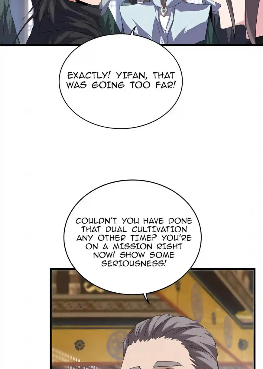 Magic Emperor manga Chapter 926 – Page 23