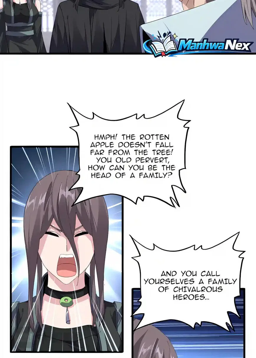 Magic Emperor manga Chapter 926 – Page 27