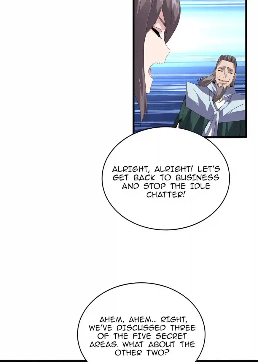 Magic Emperor manga Chapter 926 – Page 28