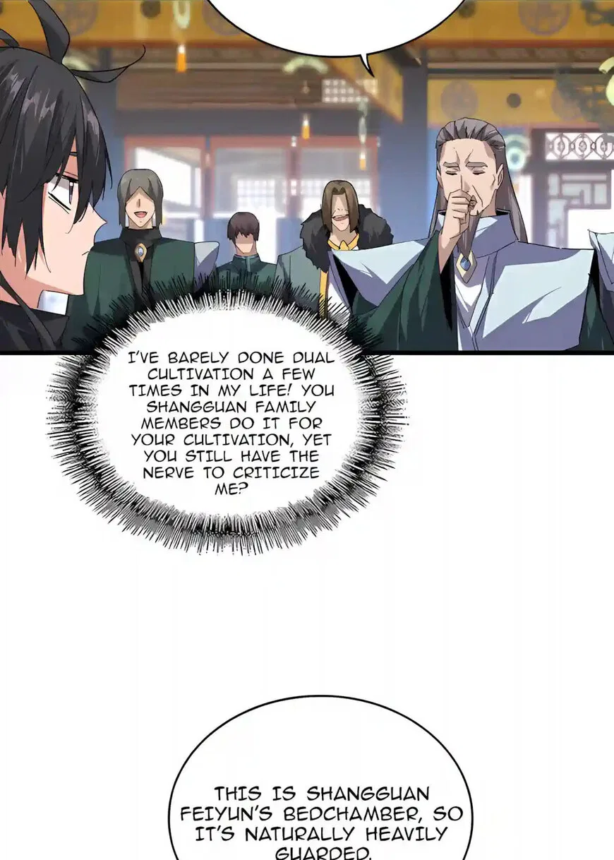 Magic Emperor manga Chapter 926 – Page 29