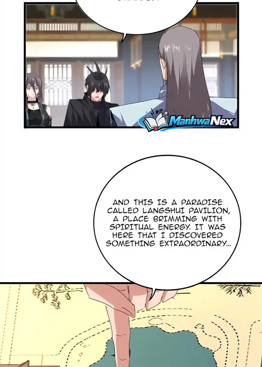 Magic Emperor manga Chapter 926 – Page 30