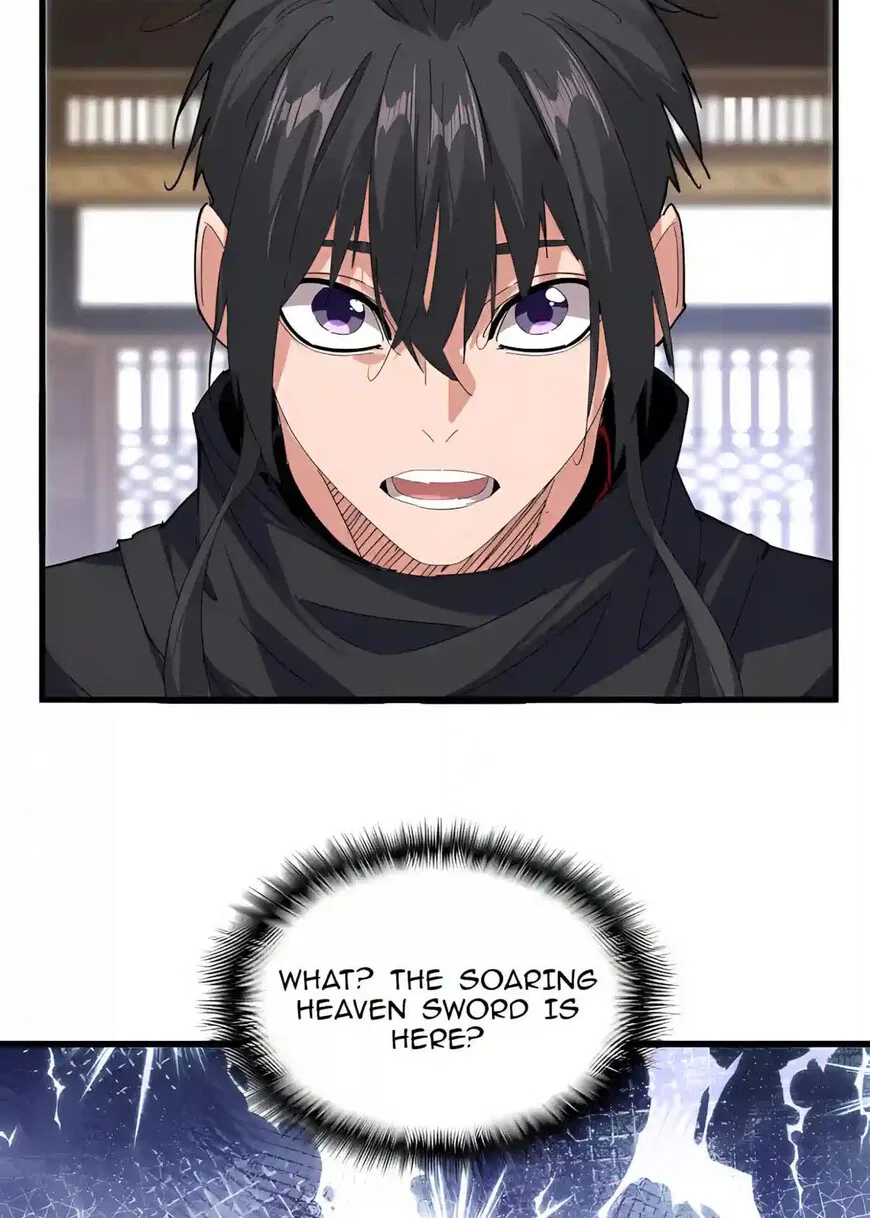 Magic Emperor manga Chapter 926 – Page 32