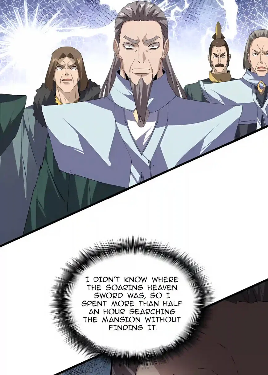 Magic Emperor manga Chapter 926 – Page 33