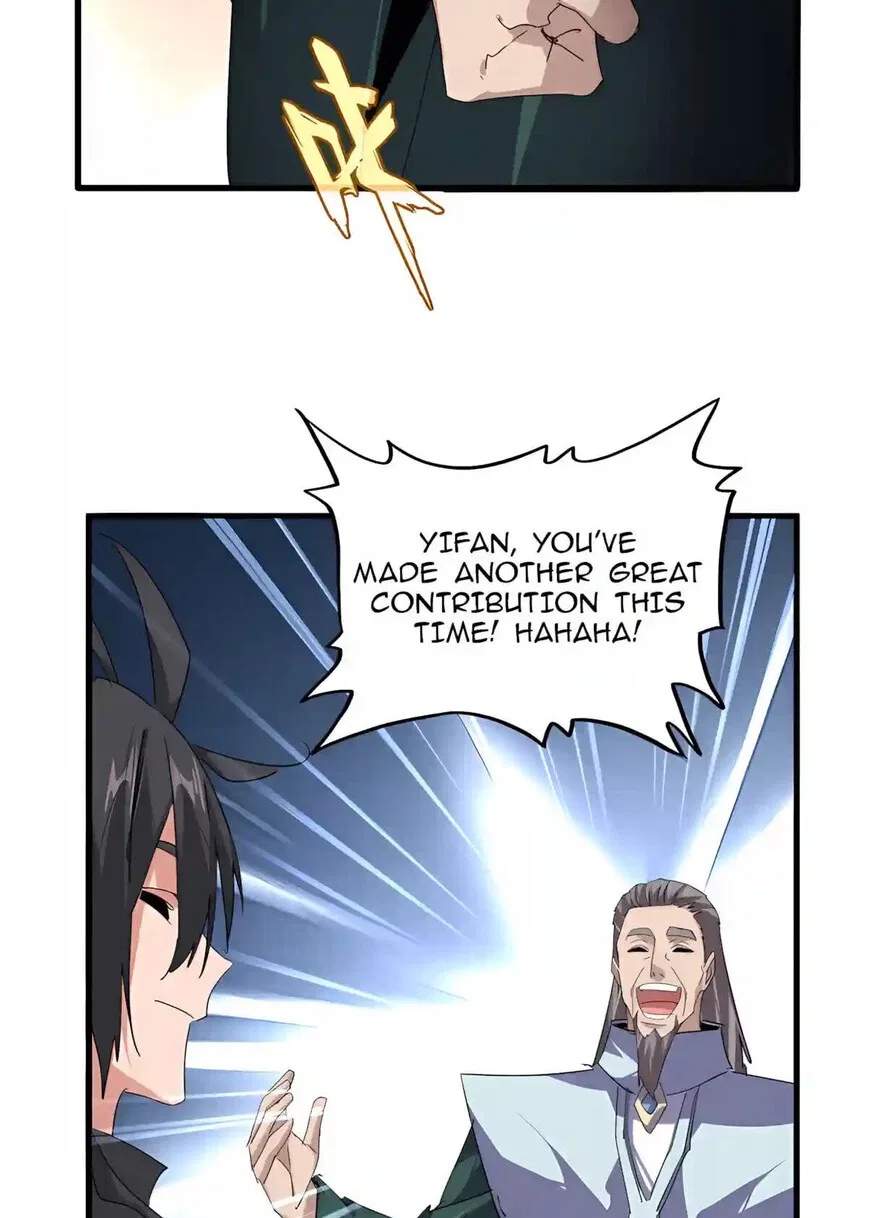 Magic Emperor manga Chapter 926 – Page 35
