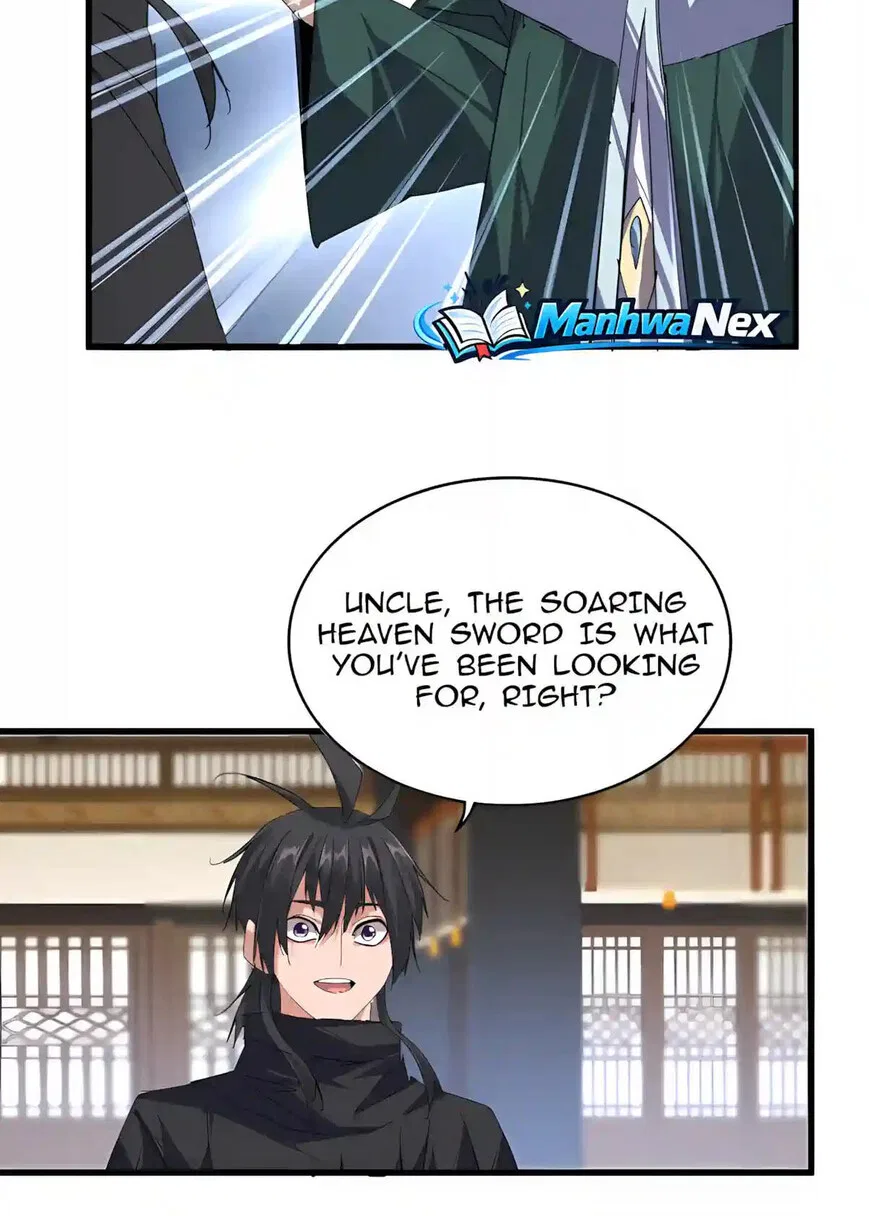 Magic Emperor manga Chapter 926 – Page 36