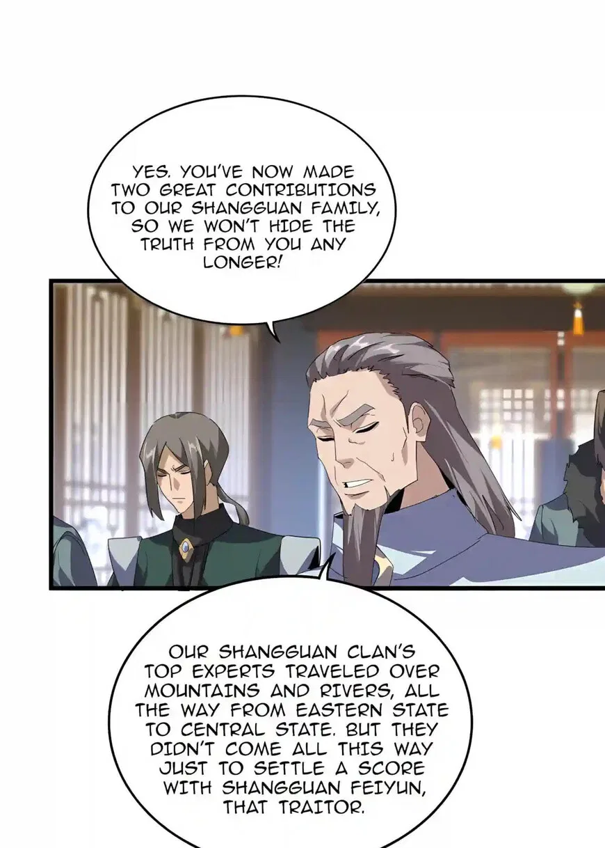 Magic Emperor manga Chapter 926 – Page 37