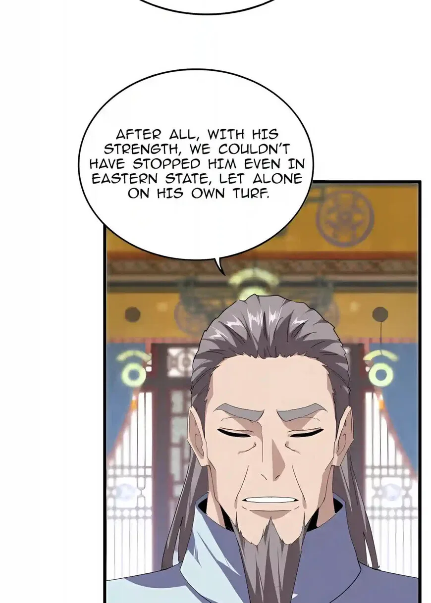 Magic Emperor manga Chapter 926 – Page 38
