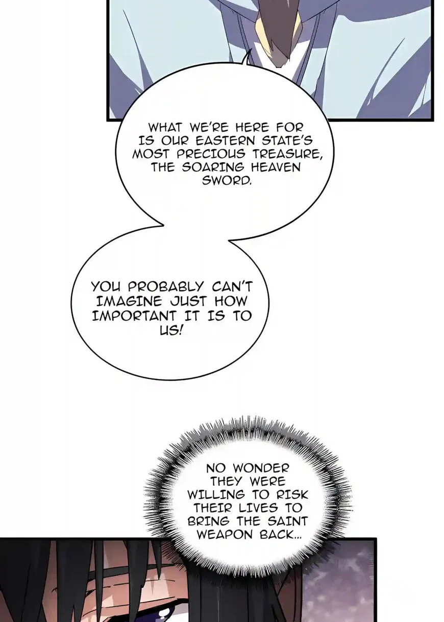 Magic Emperor manga Chapter 926 – Page 39