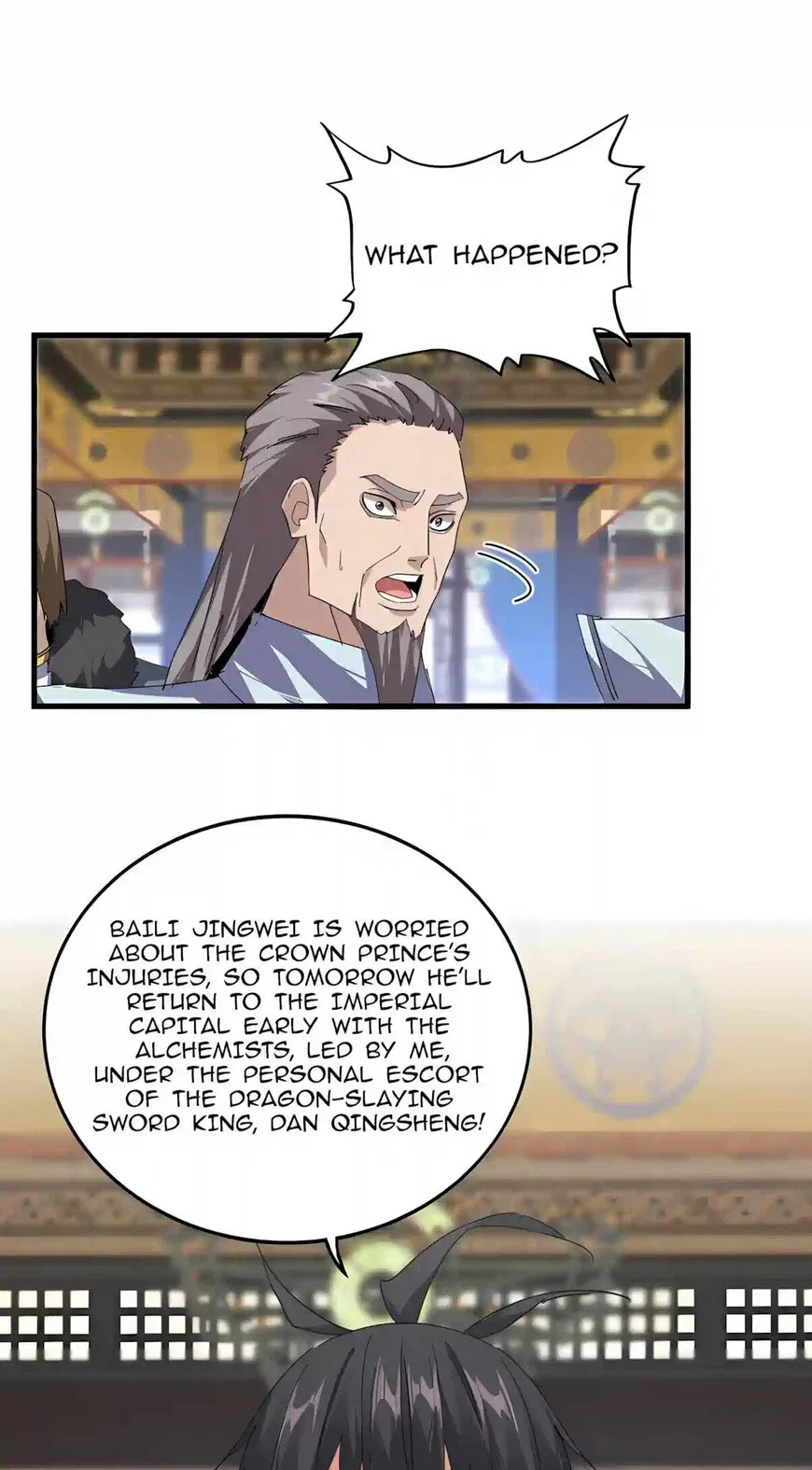 Magic Emperor manga Chapter 926 – Page 44