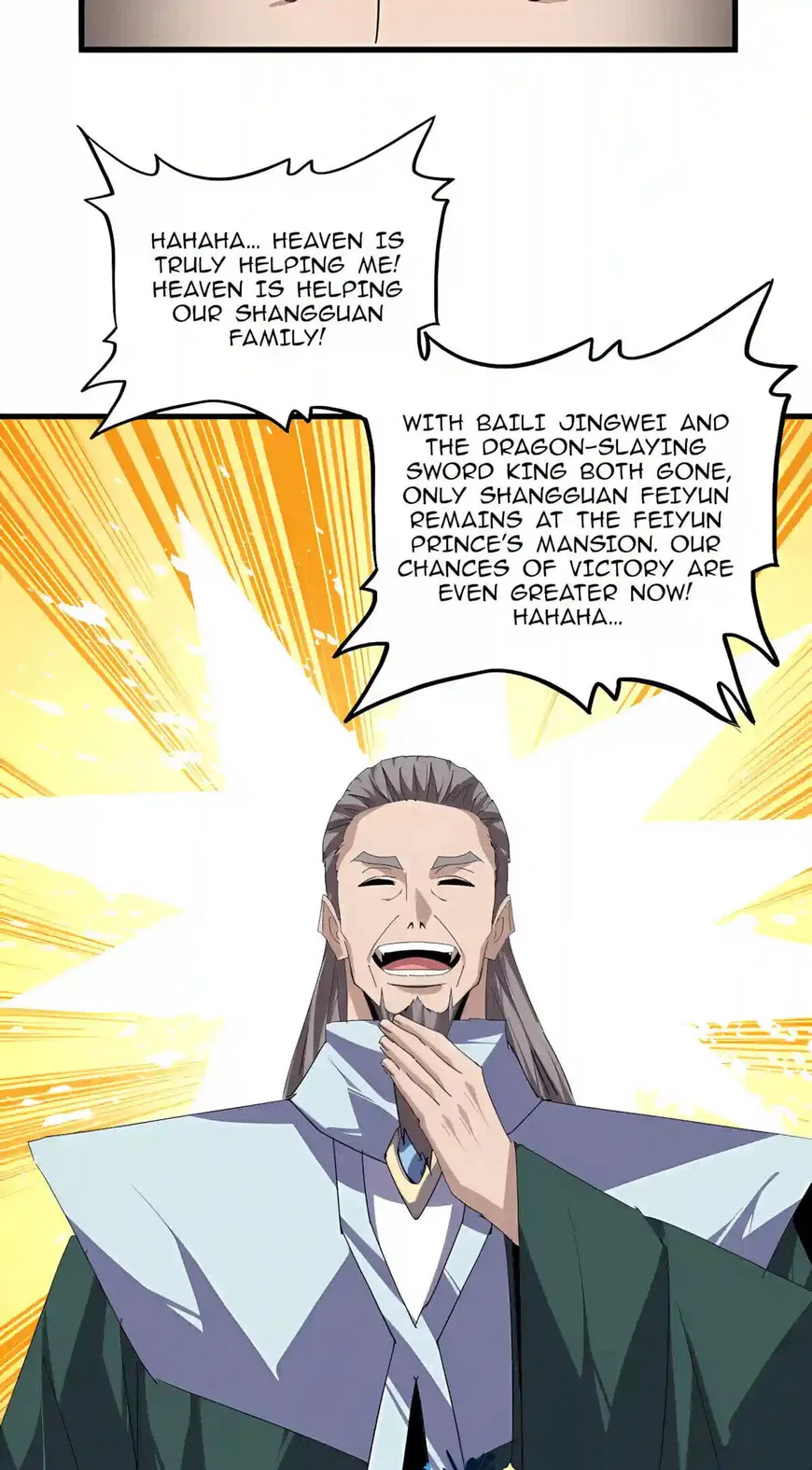 Magic Emperor manga Chapter 926 – Page 46