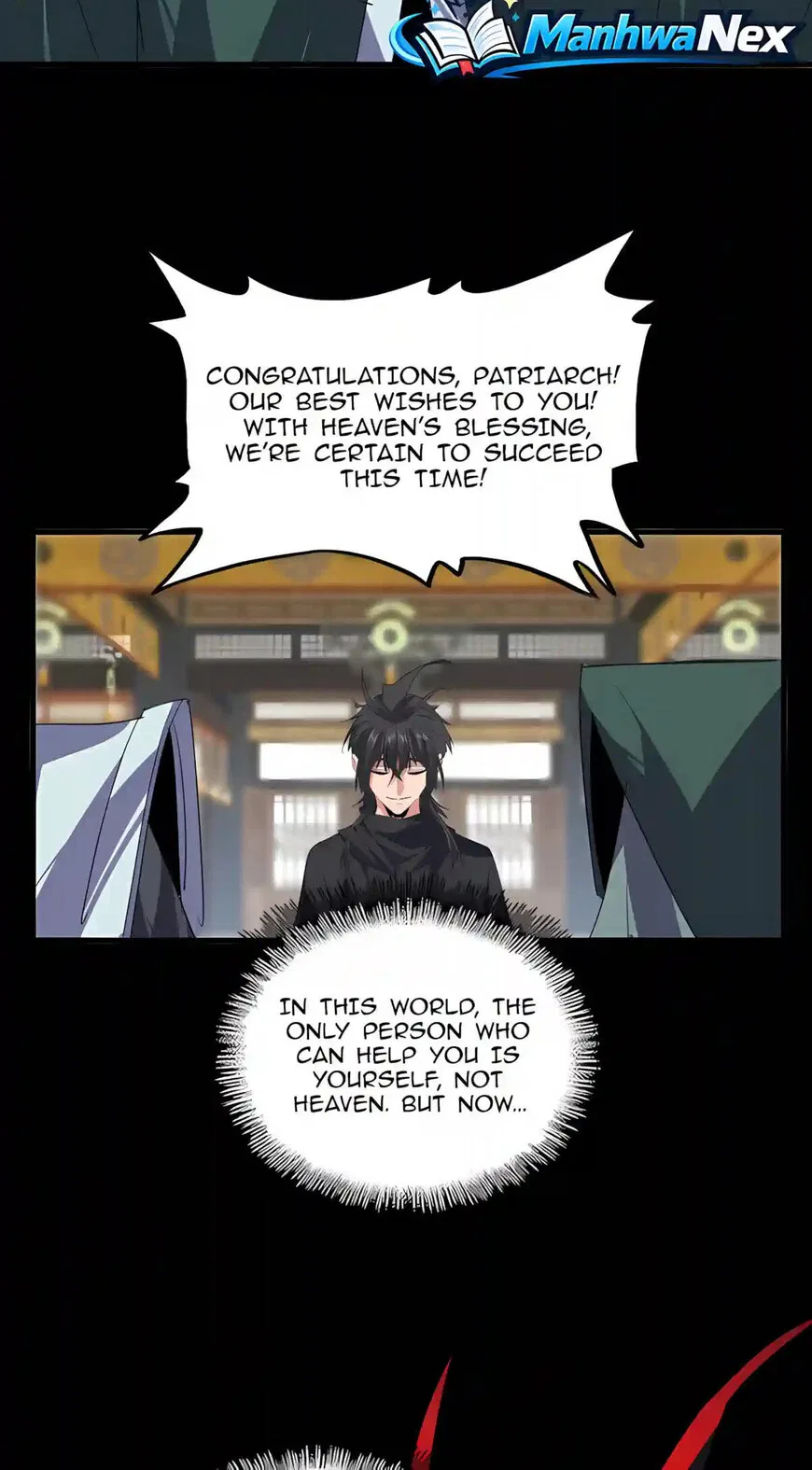 Magic Emperor manga Chapter 926 – Page 47
