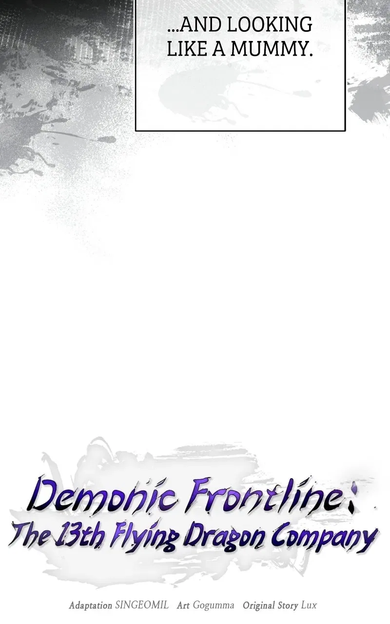 Demonic Frontline: The 13thFlying Dragon Company Chapter 42 – Page 53