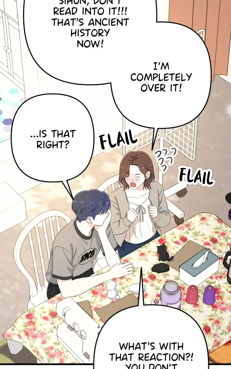 Love in Session Chapter 95 – Page 54