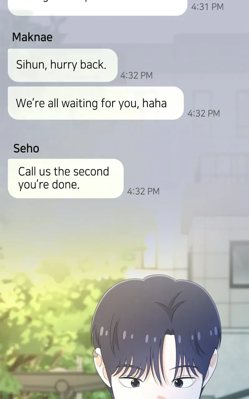 Love in Session Chapter 95 – Page 118