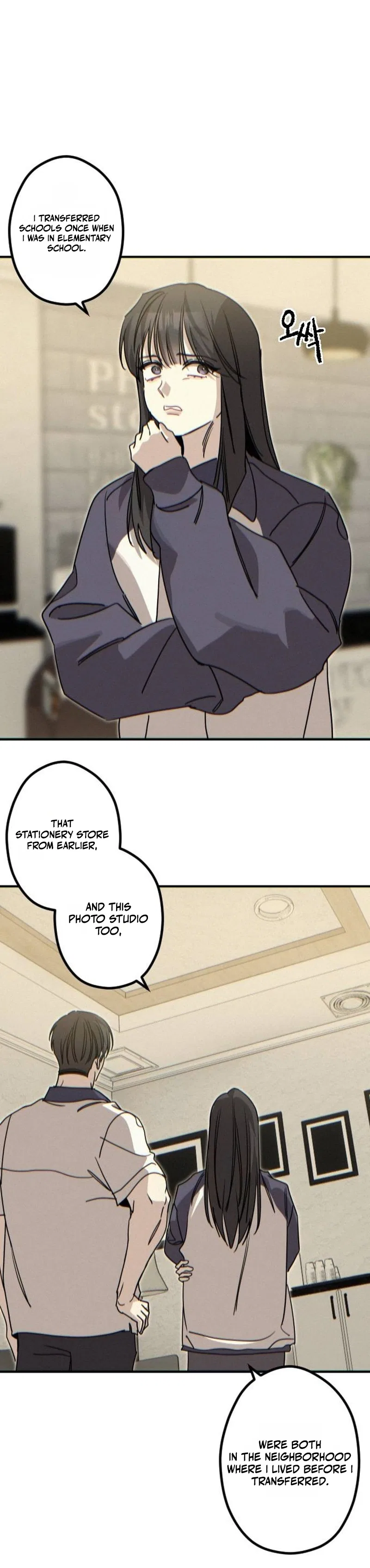 Goddess of Fortune Chapter 32 – Page 16