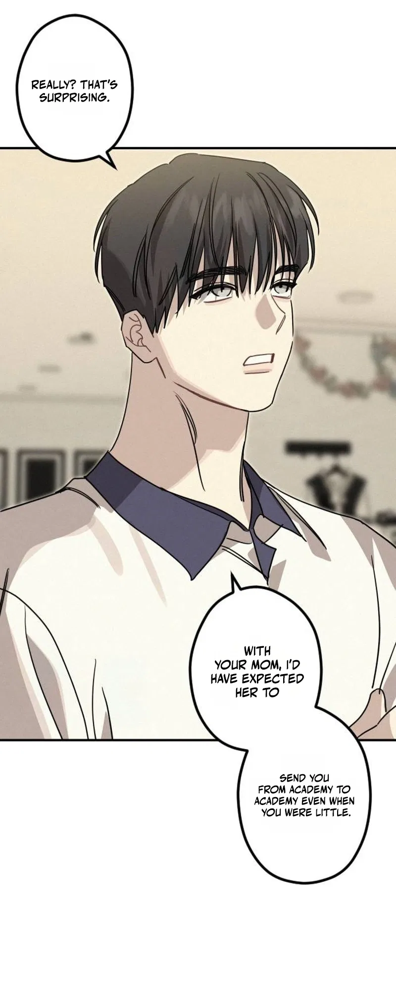 Goddess of Fortune Chapter 32 – Page 21