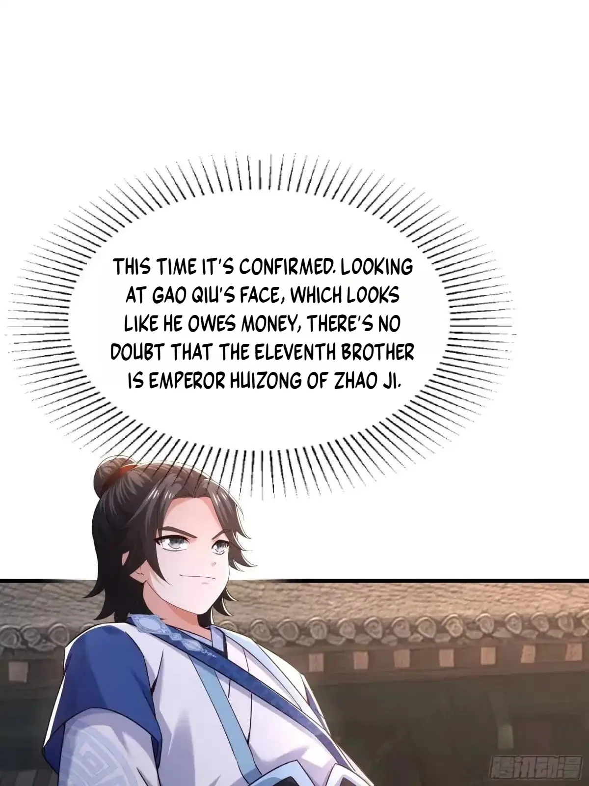 Rebirth of the Water Margin World: The Strongest Wu Dalang Chapter 102 – Page 22