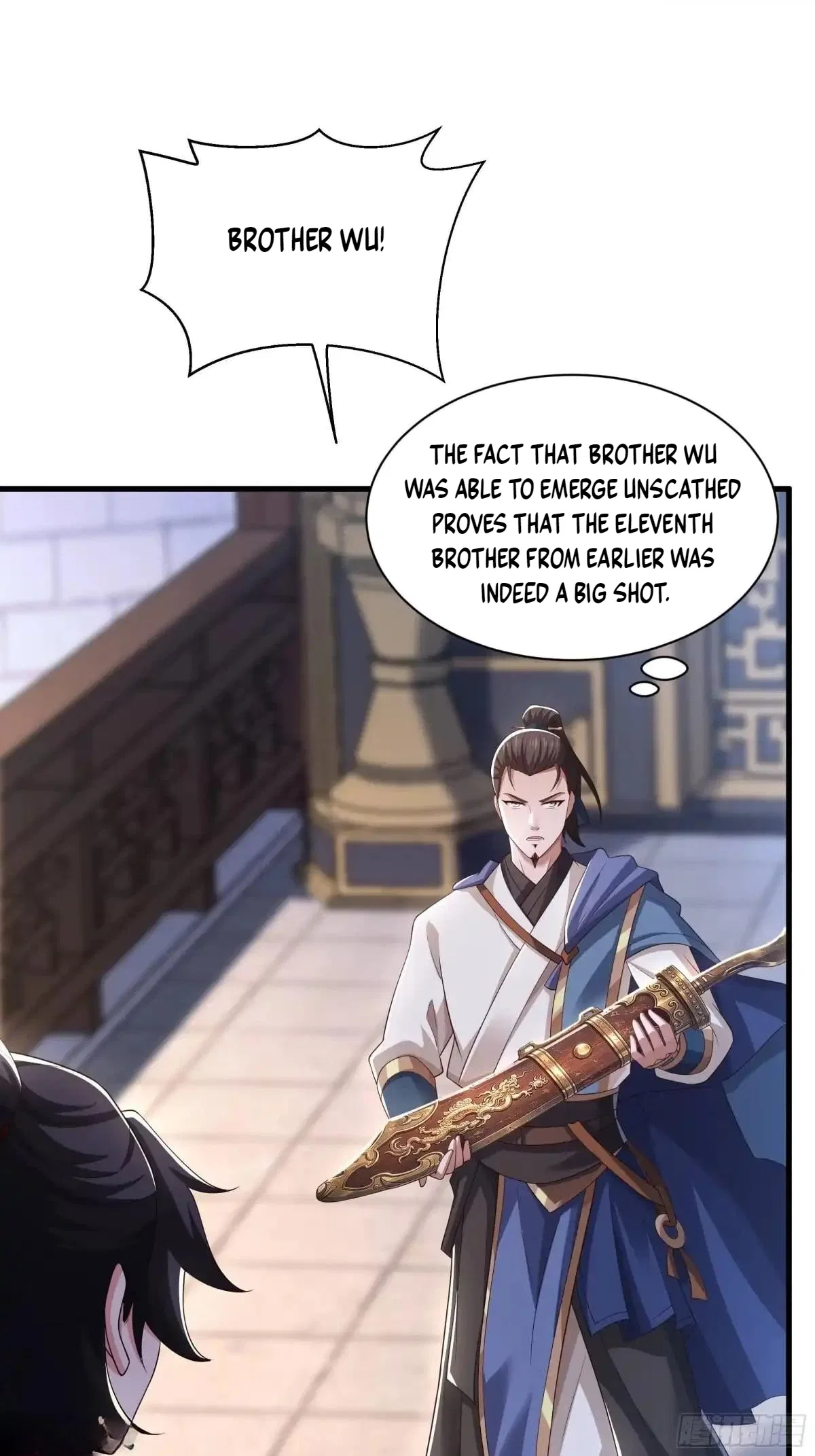 Rebirth of the Water Margin World: The Strongest Wu Dalang Chapter 102 – Page 25